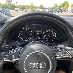 Vand Audi Q5 S-line,quattro permanent - imagine 2