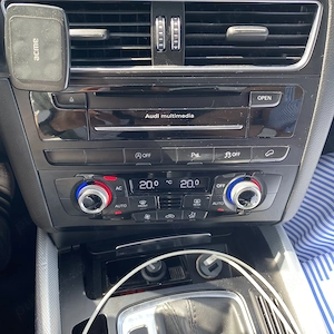 Vand Audi Q5 S-line,quattro permanent