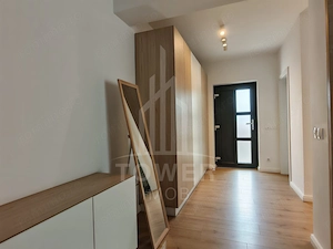 Casă de închiriat în Șelimbăr – 110 mp | 3 dormitoare | Curte amenajată - imagine 20