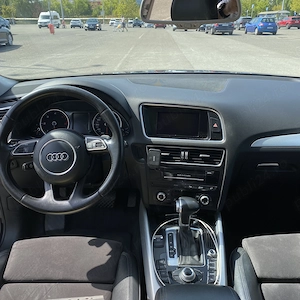 Vand Audi Q5 S-line,quattro permanent - imagine 5