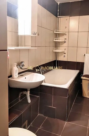 Garsoniera de inchiriat | Vitan | Metrou | Mobilat  - imagine 6