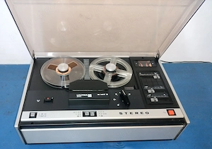  Magnetofon AKAI Unitra ZRK M 1417 S