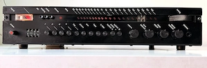 Amplificator Sonab R3000 Stereo Sweden Anii 70 Receiver Vintage Carlsson