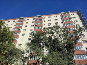 Vanzare apartament 2 camere Teiul Doamnei