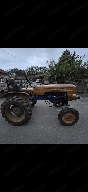 Vând Tractor si Utilaje după el - imagine 4
