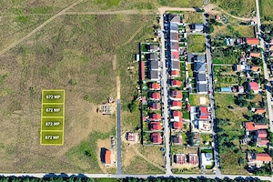 Parcele | Intravilan | 672 MP | Covaci | Comision 0 - imagine 2
