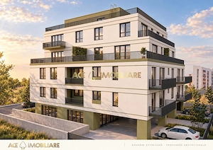 2 camere + Birou de vanzare | Popesti Leordeni | 0% Comision | Centrala