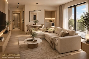 2 Camere de vanzare | Popesti Leordeni | 0% Comision | Centrala - imagine 6