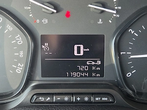 Opel New Vivaro L2H1 Black Edition - imagine 3
