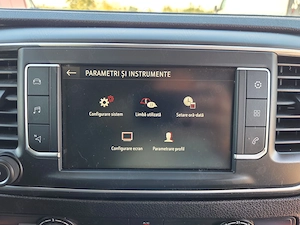 Opel New Vivaro L2H1 Black Edition - imagine 7