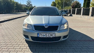 Skoda Octavia 2 Facelift