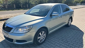 Skoda Octavia 2 Facelift - imagine 2