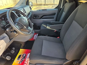Opel New Vivaro L2H1 Black Edition - imagine 18