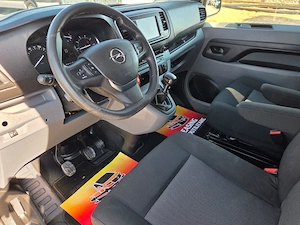 Opel New Vivaro L2H1 Black Edition - imagine 19