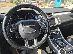 Range Rover Evoque 2.0 Si4 benzină   Automată   180.000 km  facelift 2018 - imagine 4