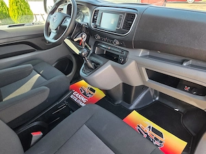 Opel New Vivaro L2H1 Black Edition - imagine 11