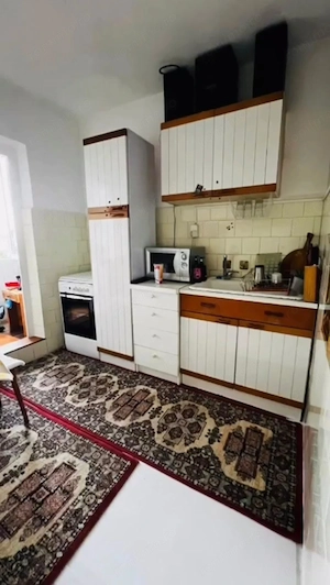 Girocului. 3 camere. 2 bai. Bloc anvelopat. Centrala proprie. Decomandat  - imagine 5