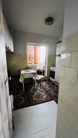 Girocului. 3 camere. 2 bai. Bloc anvelopat. Centrala proprie. Decomandat  - imagine 6