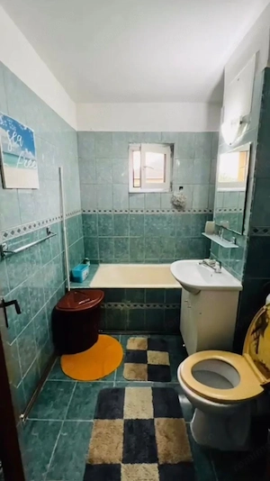 Girocului. 3 camere. 2 bai. Bloc anvelopat. Centrala proprie. Decomandat  - imagine 17