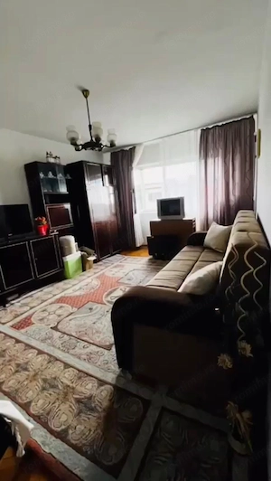 Girocului. 3 camere. 2 bai. Bloc anvelopat. Centrala proprie. Decomandat  - imagine 2