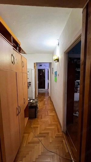 Girocului. 3 camere. 2 bai. Bloc anvelopat. Centrala proprie. Decomandat  - imagine 15