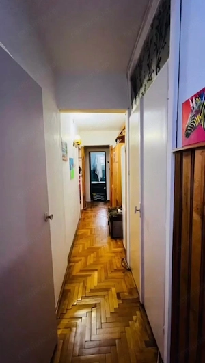 Girocului. 3 camere. 2 bai. Bloc anvelopat. Centrala proprie. Decomandat  - imagine 14