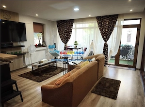 Apartament 2 camere de inchiriat  zona centrala | Bloc nou | Mobilat - imagine 4