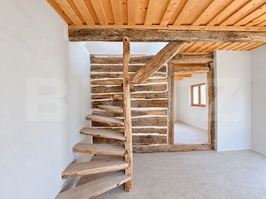 Casa de vanzare, 105 mp, teren 1618, zona Corusu - imagine 10