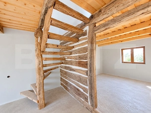 Casa de vanzare, 105 mp, teren 1618, zona Corusu - imagine 5