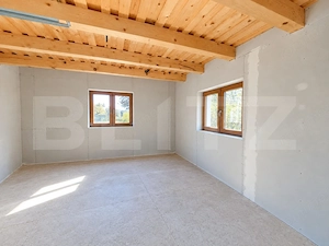 Casa de vanzare, 105 mp, teren 1618, zona Corusu - imagine 9