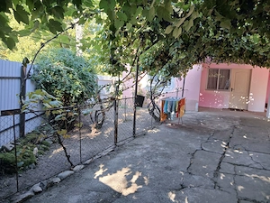 Vand casa cu gradina 1500m  an sibiselu vechi hd.   - imagine 4