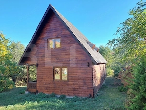 Casa de vanzare, 105 mp, teren 1618, zona Corusu - imagine 14