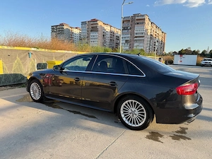 Audi A4 B8.5 2.0tdi 177cp Quattro S-line - imagine 4