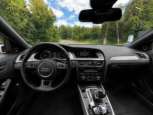 Audi A4 B8.5 2.0tdi 177cp Quattro S-line - imagine 2