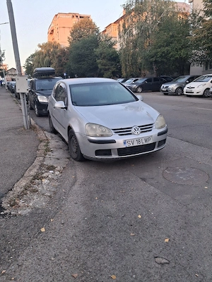 vand VW GOLF 5, pt dezmembrari - imagine 2