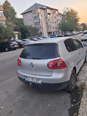 vand VW GOLF 5, pt dezmembrari