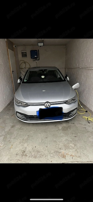 Vând Golf 8 plug in hibrid  - imagine 2