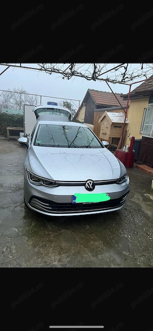 Vând Golf 8 plug in hibrid 