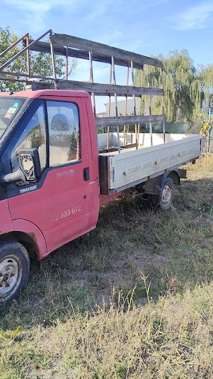 camionetă 