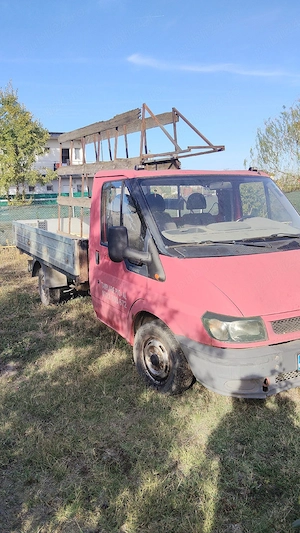 camionetă 