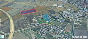 Oportunitate unica - Teren Intravilan 79.217 MP - Focșani - imagine 5