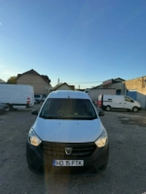 Vand Dacia Dokker 1.5 Diesel