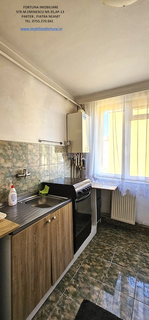 Apartament 2 camere decomandate, etaj 3- zona Centrala, Tribunalul Vechi - imagine 10
