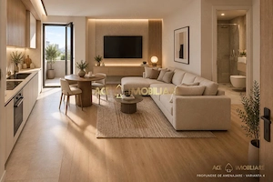 2 camere + Birou de vanzare | Popesti Leordeni | 0% Comision | Centrala - imagine 5