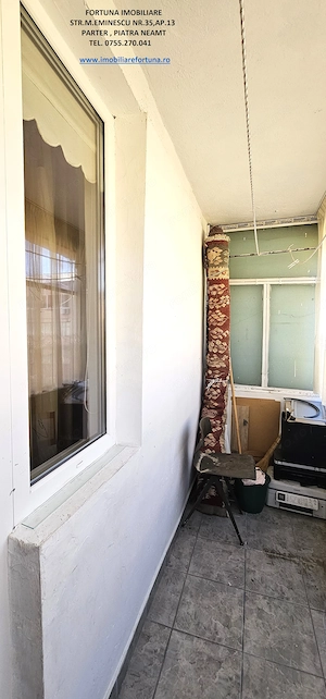 Apartament 2 camere decomandate, etaj 3- zona Centrala, Tribunalul Vechi - imagine 12