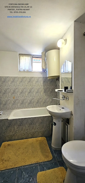 Apartament 2 camere decomandate, etaj 3- zona Centrala, Tribunalul Vechi - imagine 6