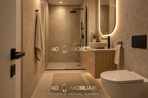 2 camere + Birou de vanzare | Popesti Leordeni | 0% Comision | Centrala - imagine 6