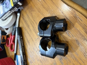 Prinderi ghidon Sherco  - imagine 5