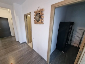 Apartament 2 camere, terasa 30mp, panorama superba, zona Fagului - imagine 7