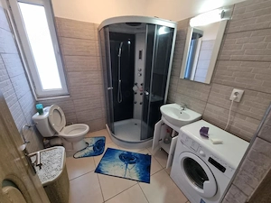 Apartament 2 camere, terasa 30mp, panorama superba, zona Fagului - imagine 6